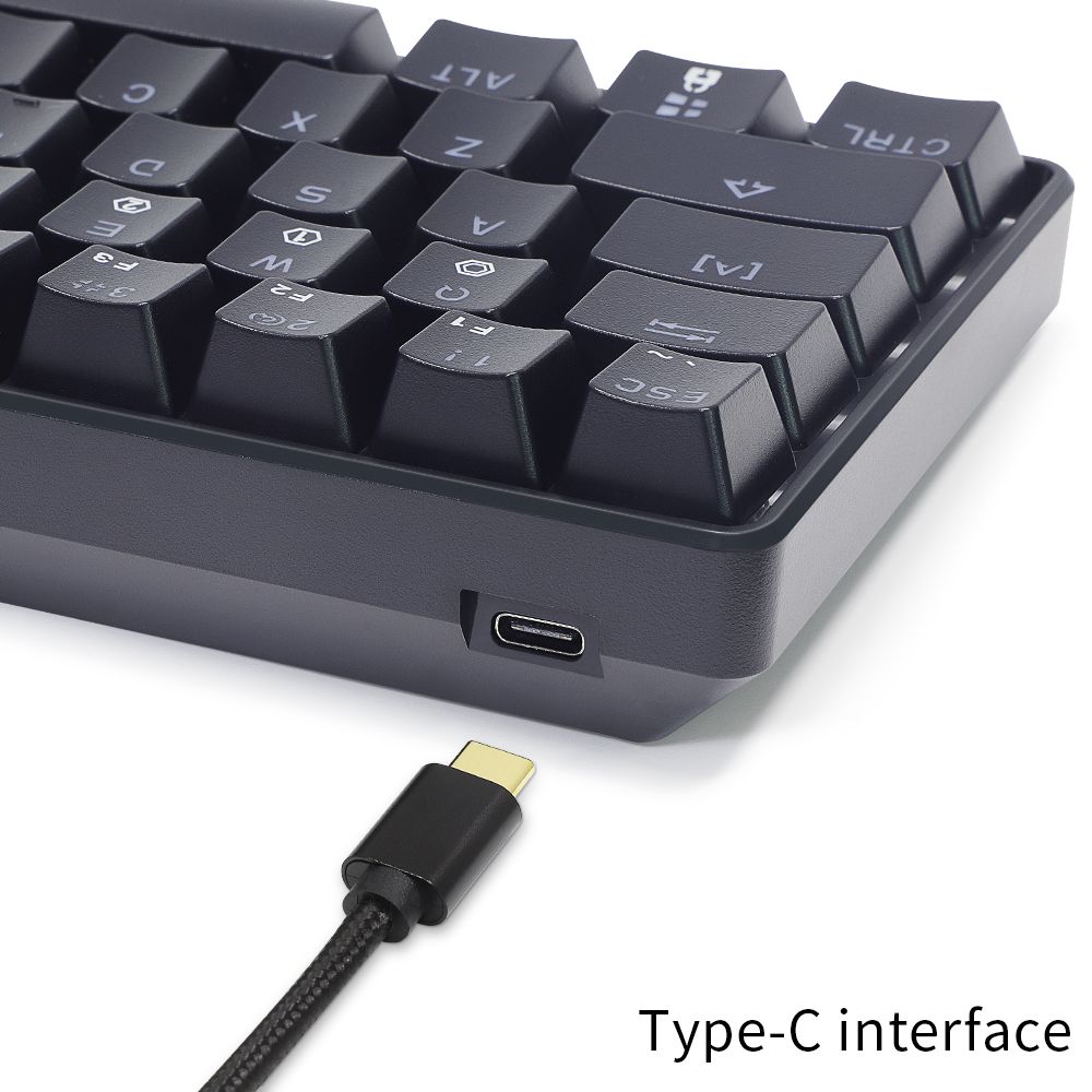 Geek-GK61-61-Keys-Mechanical-Gaming-Keyboard-Hot-Swappable-Gateron-Optical-Switch-RGB-Type-C-Program-1740511