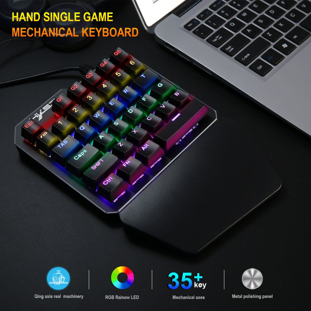 HXSJ-J100-35-keys-One-handed-Gaming-Keyboard-Mini-USB-Wired-RGB-Backlight-Single-Hand-Keypad-for-PC--1727790