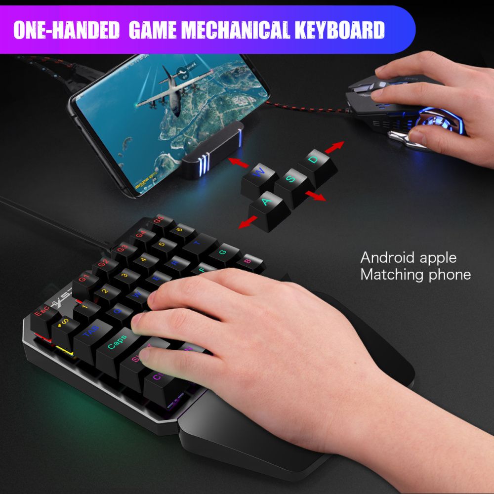 HXSJ-J100-35-keys-One-handed-Gaming-Keyboard-Mini-USB-Wired-RGB-Backlight-Single-Hand-Keypad-for-PC--1727790
