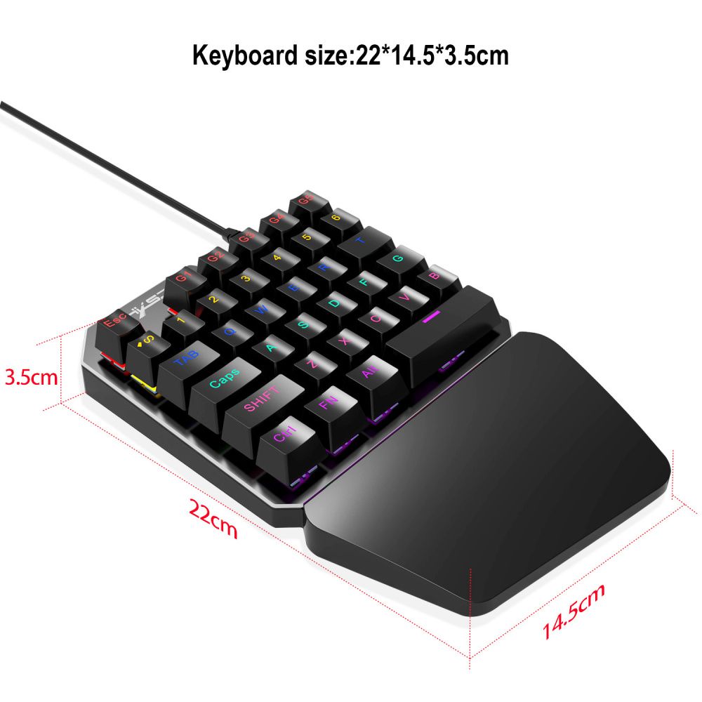 HXSJ-J100-35-keys-One-handed-Gaming-Keyboard-Mini-USB-Wired-RGB-Backlight-Single-Hand-Keypad-for-PC--1727790