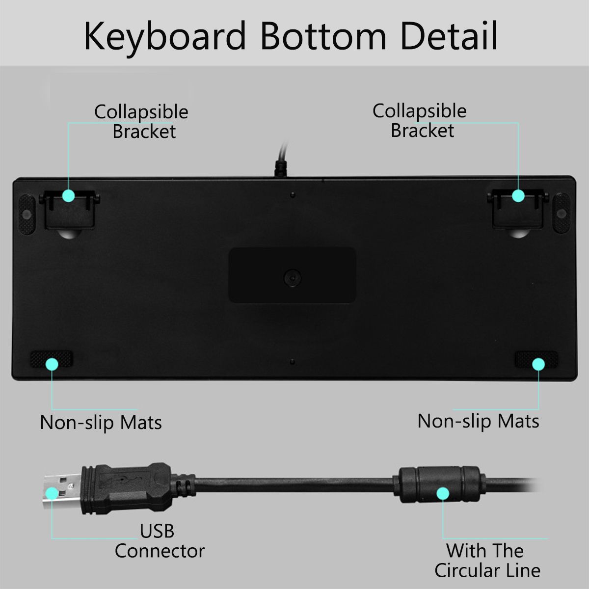 K550-87-Keys-Wired-Mechanical-Keyboard-Blue-Switch-Waterproof-19-RGB-Backlight-Gaming-Keyboard-for-W-1745566