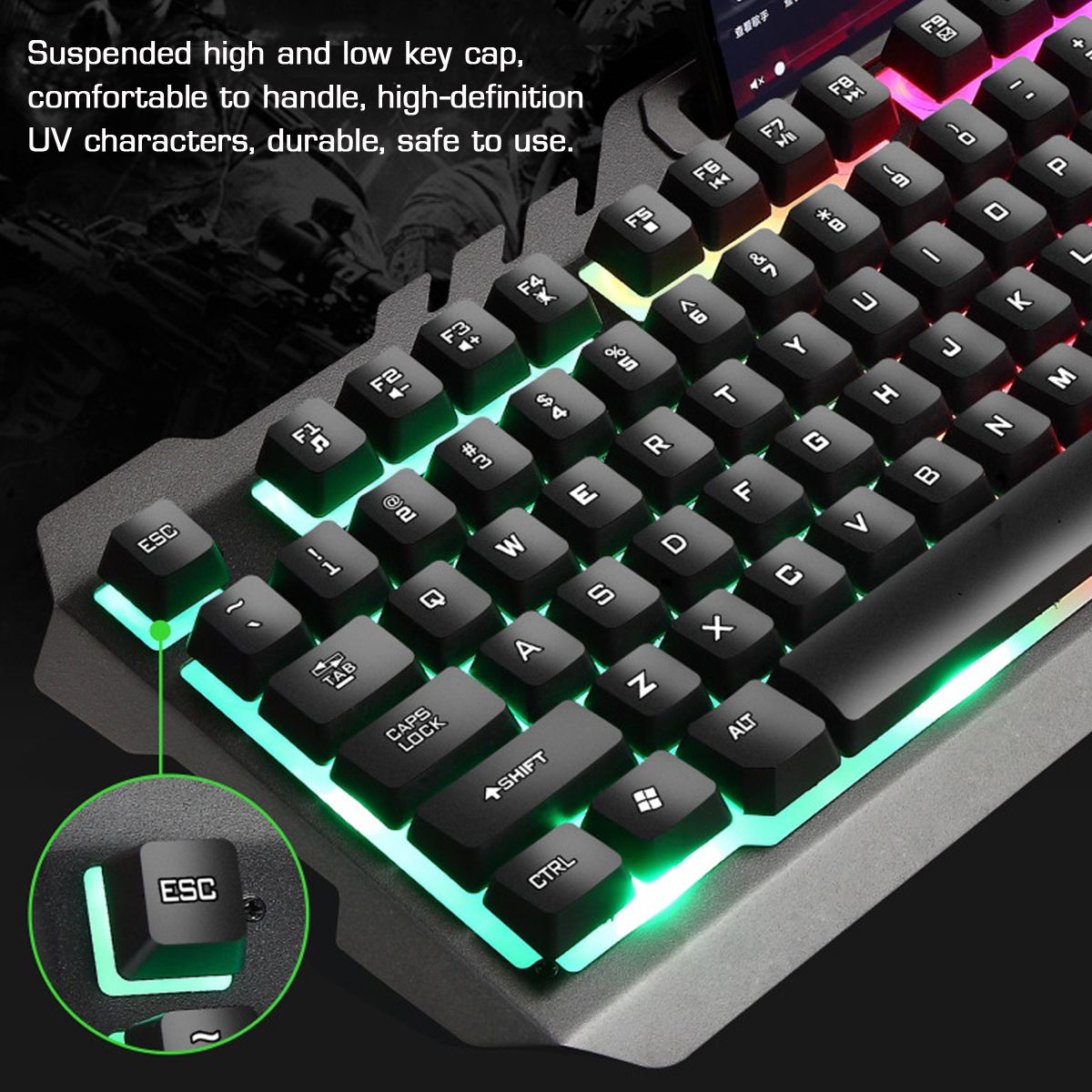 LIMEIDI-T21-Wired-Mechanical-Keyboard--Mouse-Set-104-Keys-RGB-Backlight-Gaming-Keyboard-with-Phone-H-1740338