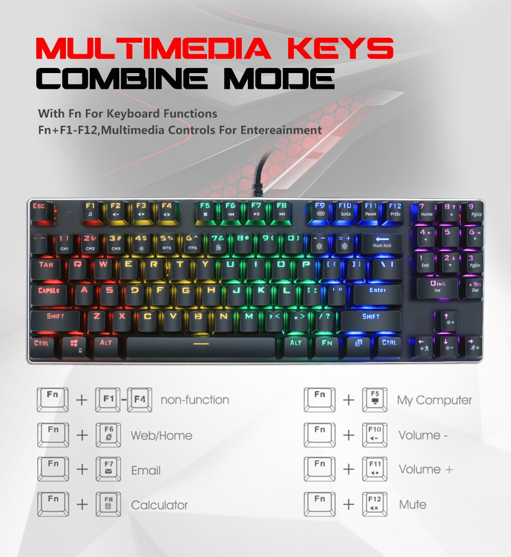 METOO-Z56-89-Keys-Mechanical-Keyboard-Wired-RGB-Backlit-with-Numpad-Anti-ghosting-English-Russian-Ga-1711027