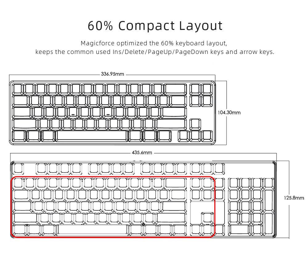 Magicforce-Smart68-68-Key-USB-Wired-Gateron-Switch-Dyesub-PBT-Keycaps-Mechanical-Gaming-Keyboard-1490733