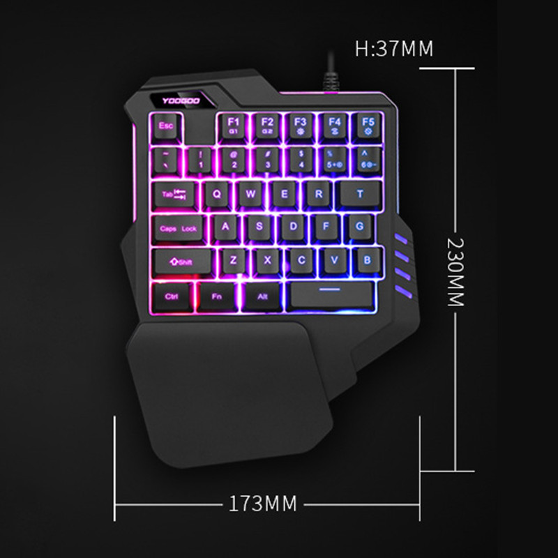 One-handed-Keyboard-Mouse-Mouse-Pad-Wired-Gaming-Keypad-Desktop-RGB-Keyboard-Mouse-Mat-1740640