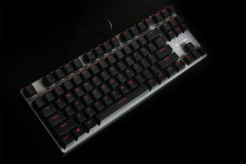 Original-Rapoo-V500-Alloy-Version-87Keys-26-Key-Rollover-Mechanical-Gaming-Keyboard-1120432