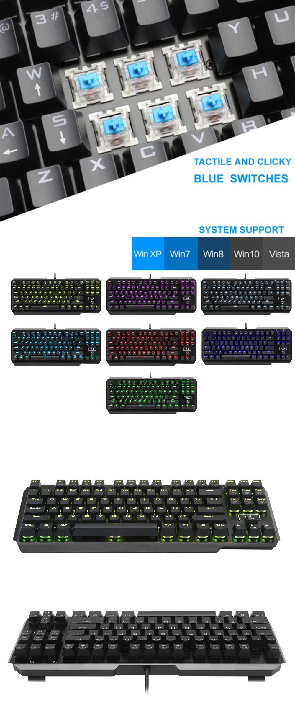 Redragon-K553-87-Keys-NKRO-USB-Wired-Blue-Switch-7-Colorful-RGB-Backlight-Mechanical-Gaming-Keyboard-1595187