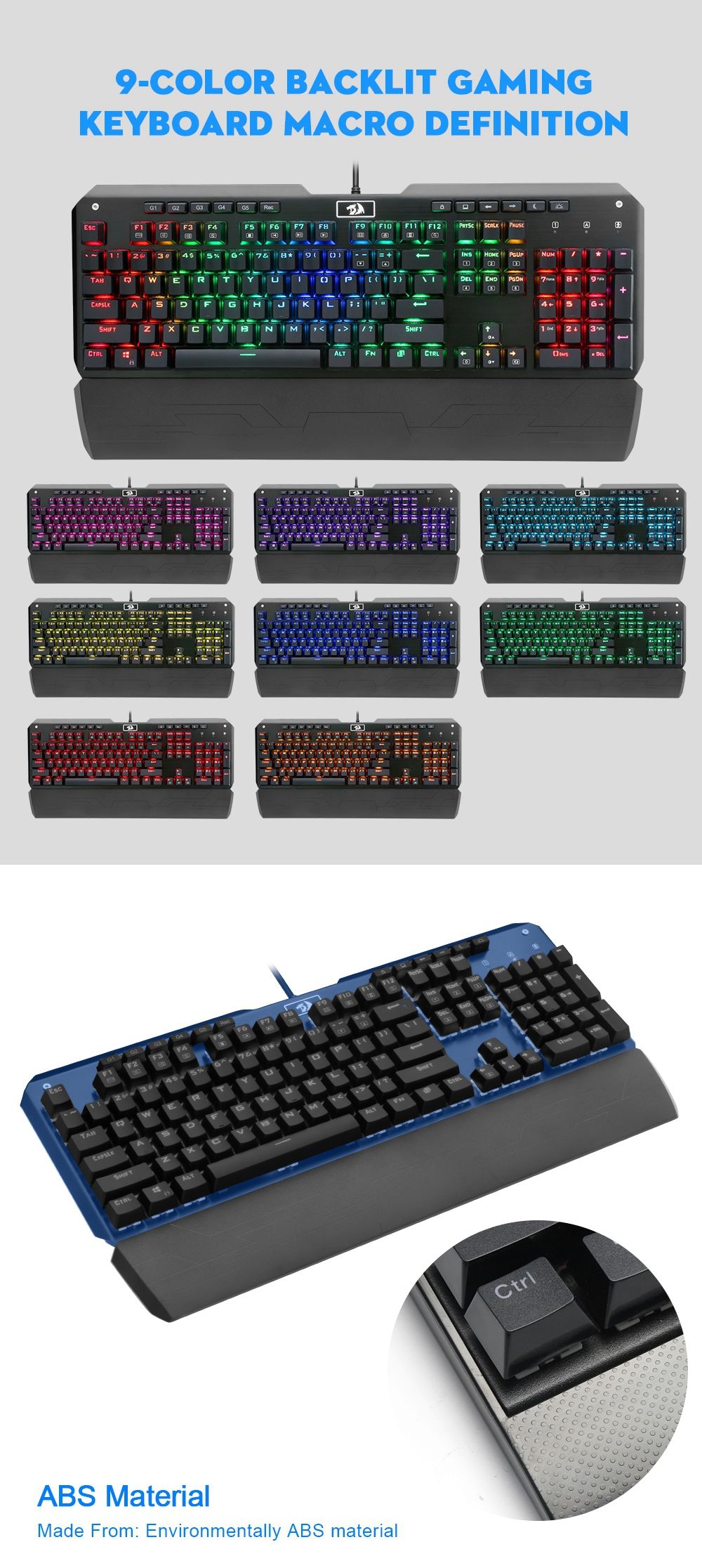 Redragon-K555-104-Keys-NKRO-USB-Wired-Blue-Switch-RGB-Backlight-Mechanical-Gaming-Keyboard-with-Wris-1595252