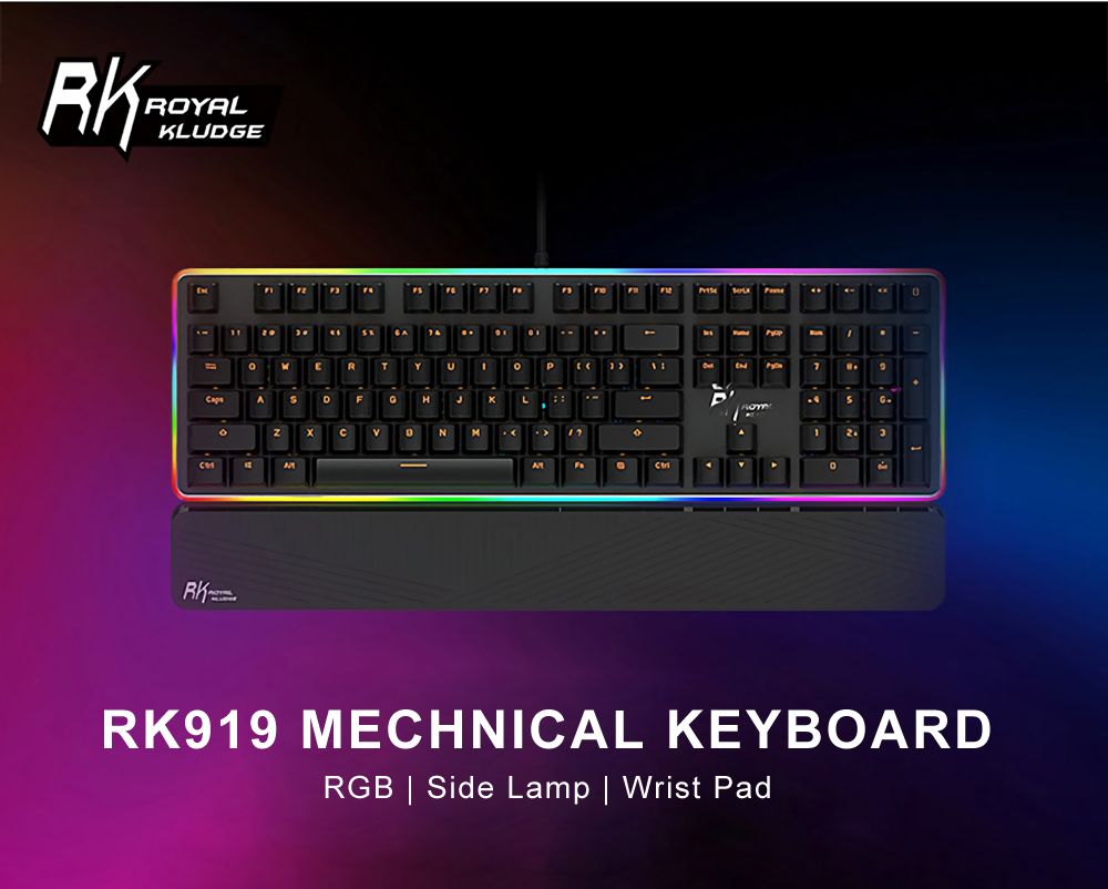 Royal-Kludge-RK919-108-Key-NKRO-RGB-Side-Backlit-Mechanical-Gaming-Keyboard-with-Wrist-Pad-1380747