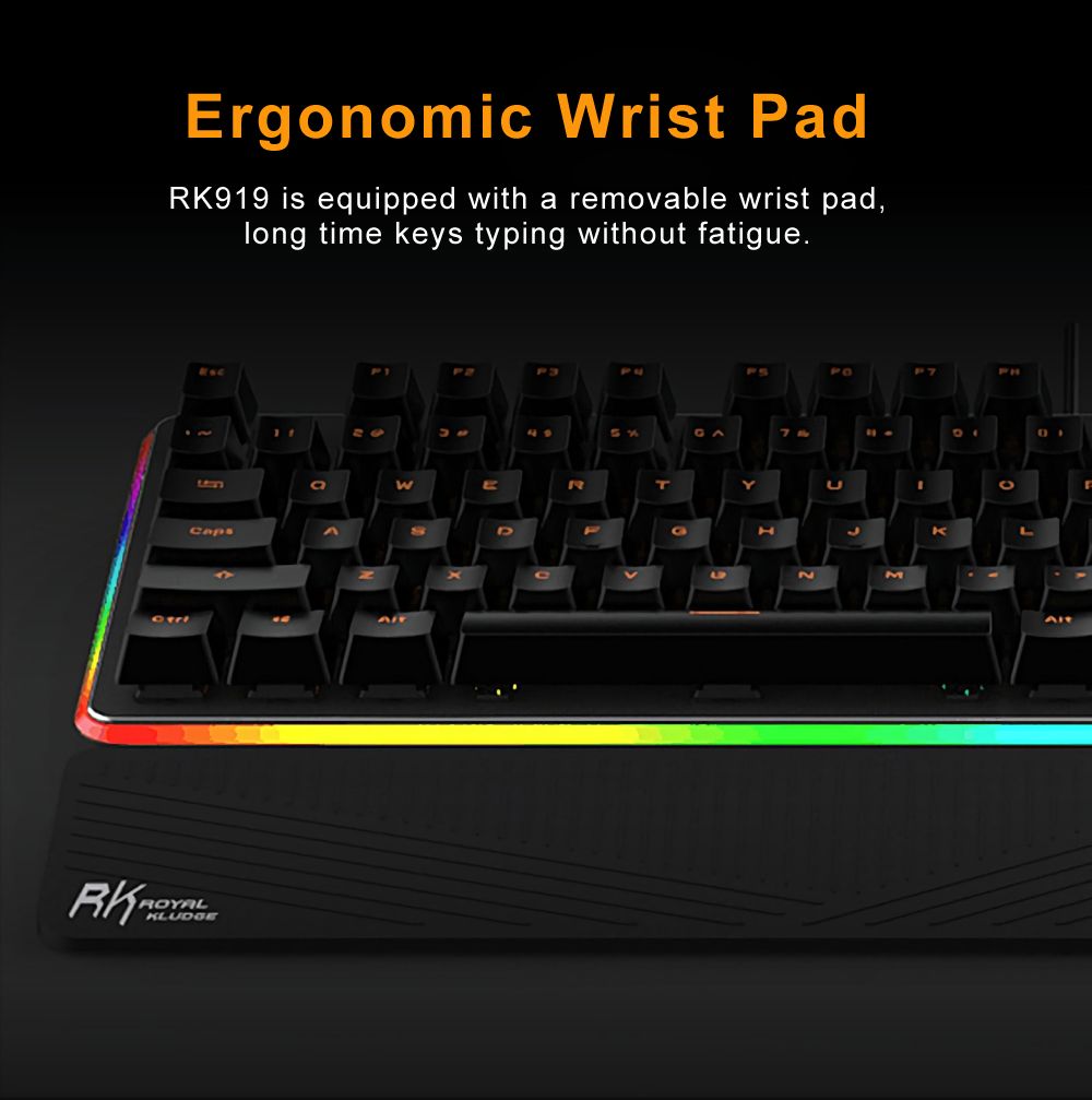 Royal-Kludge-RK919-108-Key-NKRO-RGB-Side-Backlit-Mechanical-Gaming-Keyboard-with-Wrist-Pad-1380747