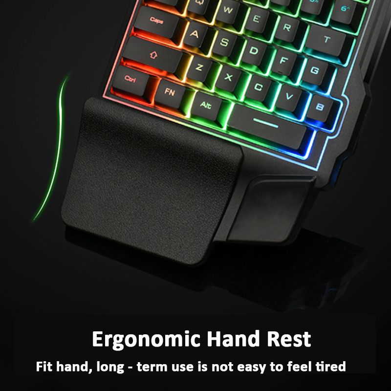 Wired-One-handed-Mechanical-Keyboard--Mouse---bluetooth-Adapter-Set-39-Keys-Luminous-Gaming-Keyboard-1740584