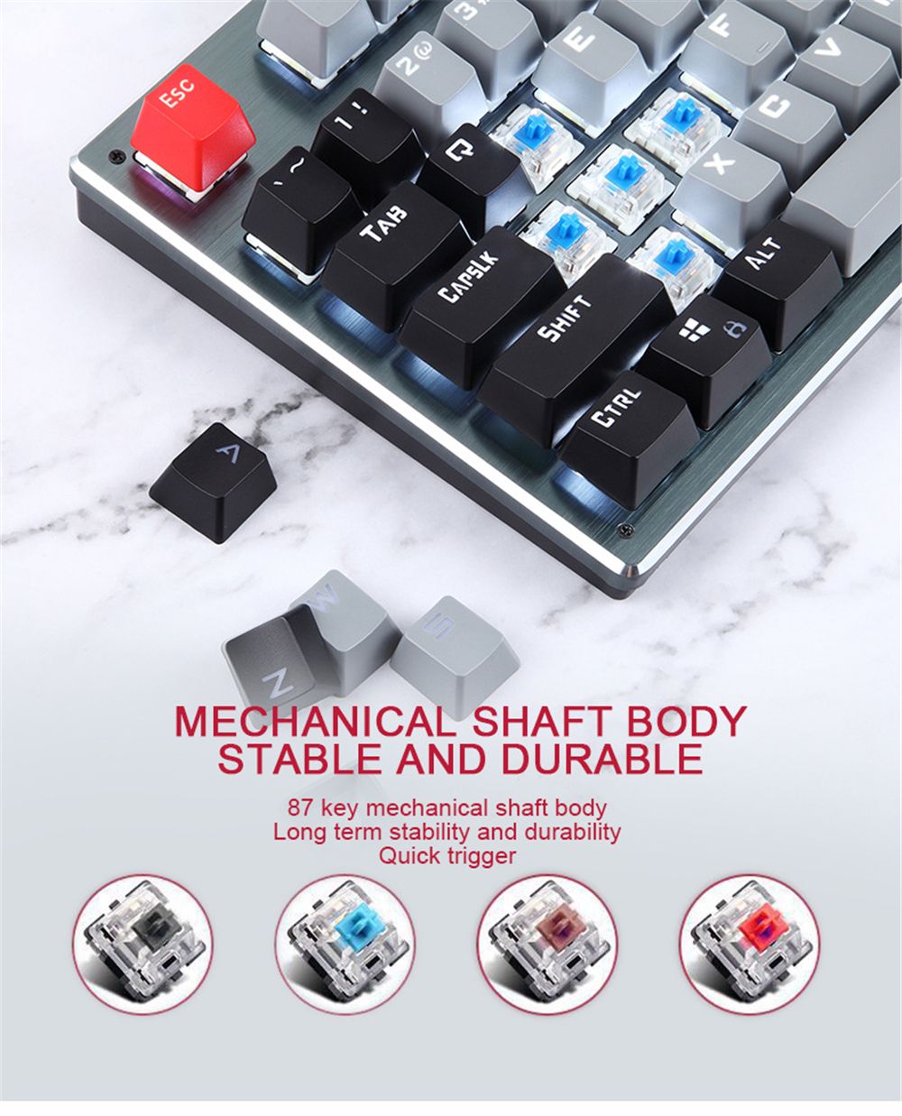 Xinmeng-87-Keys-Mechanical-Gaming-Keyboard-Dual-Mode-Type-C-Bluetooth-24G-Wireless-Gaming-Keyboard-B-1748337