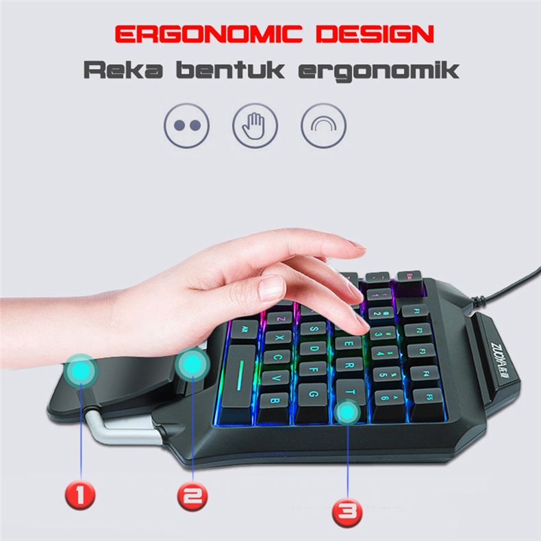 ZUOYA-G92-Wired-Single-Handed-RGB-Gaming-Membrane-Keyboard-35-Keys-One-Hand-Ergonomic-Game-Keypad-fo-1615070