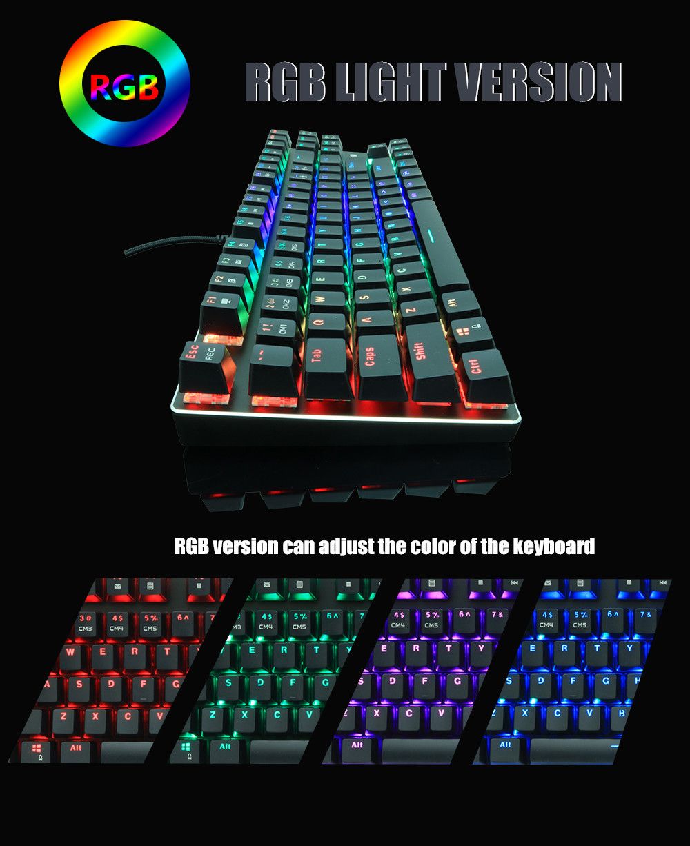 ZUOYA-X51-Wired-87-Keys-Mechanical-Gaming-Keyboard-Desktop-BlueBlack-Switch-RGB-Back-Light-RussianEn-1615013