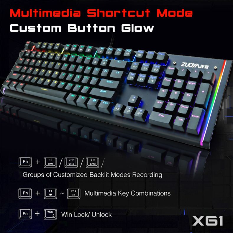 ZUOYA-X61-USB-Wired-Gaming-Mechanical-Keyboard-EnglishRussian-104-Keys-Anti-ghosting-RGB-Gamer-CS-LO-1647561