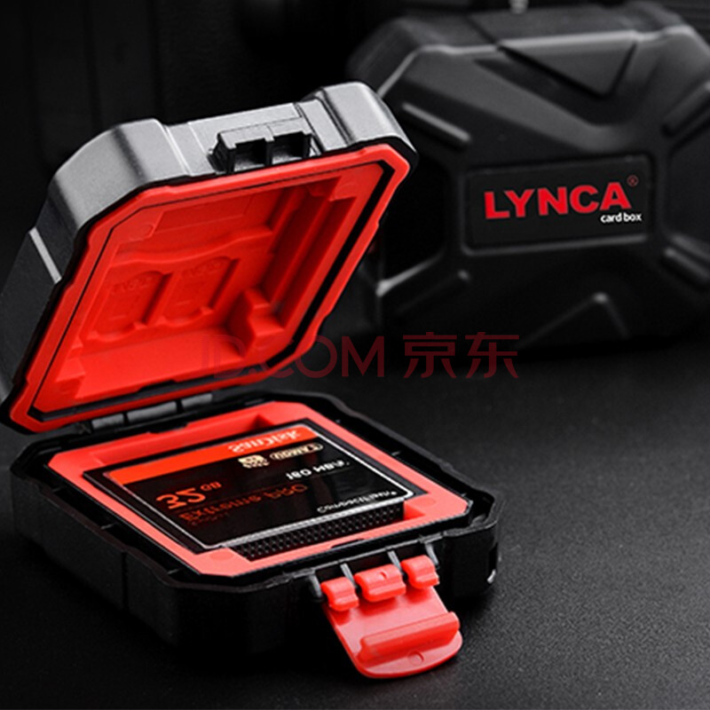 LYNCA-KH-5-Memory-Card-Storage-Case-Holder-Waterproof-Anti-Shock-1764412