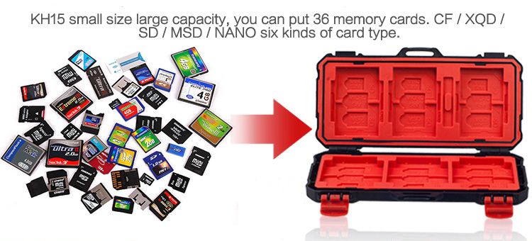 Lynca-KH15-Memory-Card-Storage-Case-Holder-Waterproof-Anti-Shock-for-DSLR-Camera-1192080