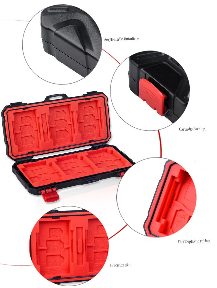 Lynca-KH15-Memory-Card-Storage-Case-Holder-Waterproof-Anti-Shock-for-DSLR-Camera-1192080