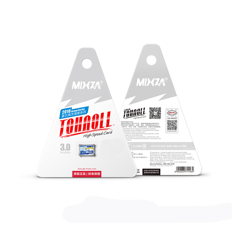 MIXZA-Shark-Edition-Memory-Card-64GB-TF-Card-U3-Class10-For-Smartphone-Camera-MP3-1058633