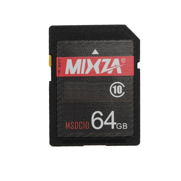 Mixza-64GB-C10-Class-10-Full-sized-Memory-Card-for-Digital-DSLR-Camera-MP3-TV-Box-1511420