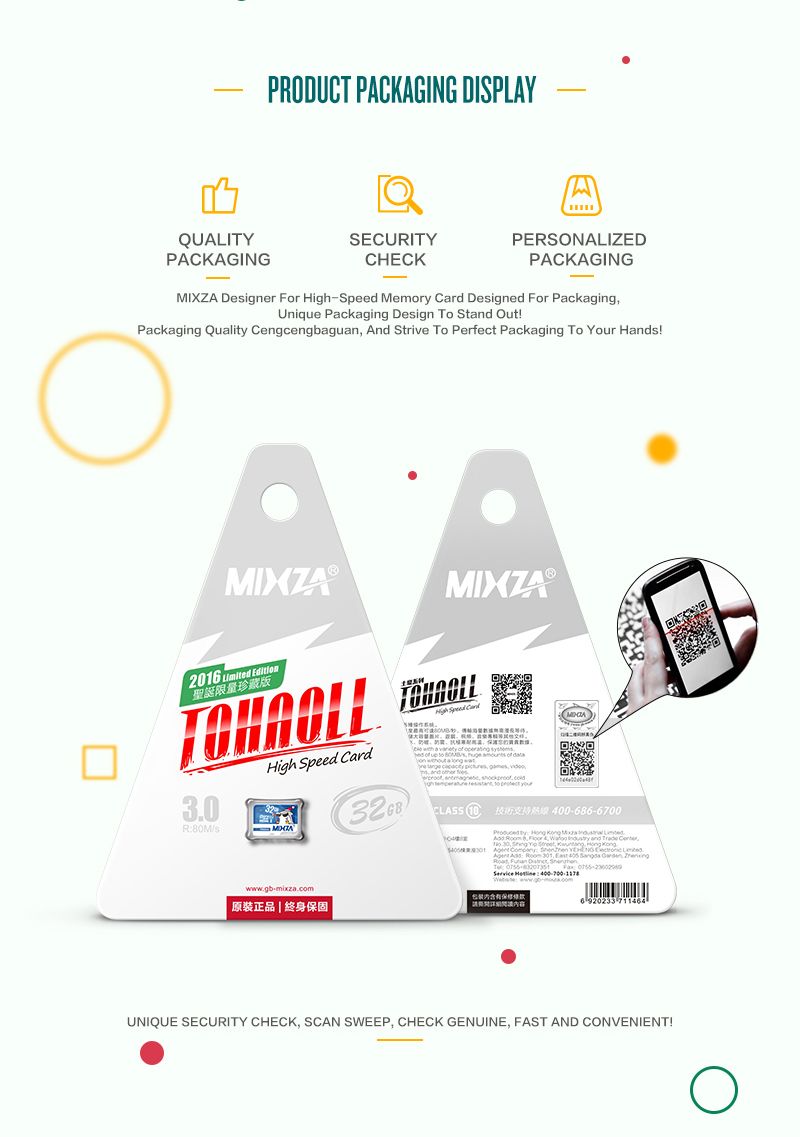 Mixza-Christmas-Shark-Limited-Edition-16GB-U1-Class-10-TF-Micro-Memory-Card-for-DSLR-Digital-Camera--1516958