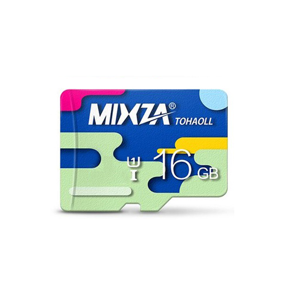 Mixza-Colorful-Edition-16GB-U1-Class-10-TF-Micro-Memory-Card-for-Digital-Camera-TV-Box-MP3-Smartphon-1524943