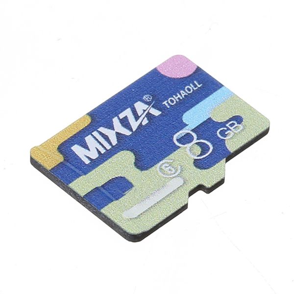 Mixza-Colorful-Edition-C6-Class-6-8GB-TF-Micro-Memory-Card-for-Digital-Camera-Smartphone-MP3-TV-Box-1516956