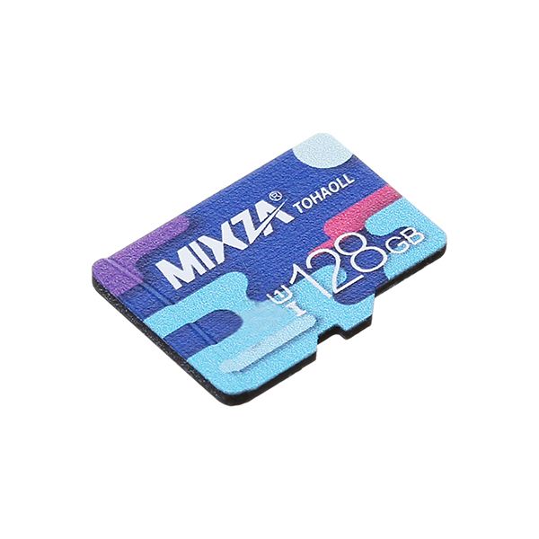 Mixza-Colorful-Edition-U1-128GB-TF-Micro-Memory-Card-for-Digital-Camera-Smartphone-MP3-TV-Box-1511421