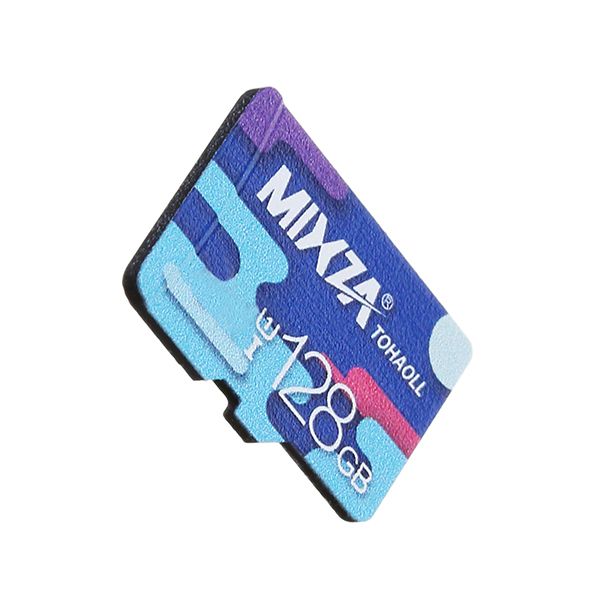 Mixza-Colorful-Edition-U1-128GB-TF-Micro-Memory-Card-for-Digital-Camera-Smartphone-MP3-TV-Box-1511421