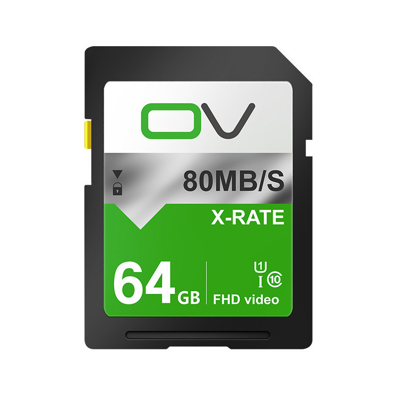OV-X-Rate-C10-64GB-Memory-Card-for-DSLR-Camera-Photography-Support-1080P-30FPS-Video-Taking-1322423