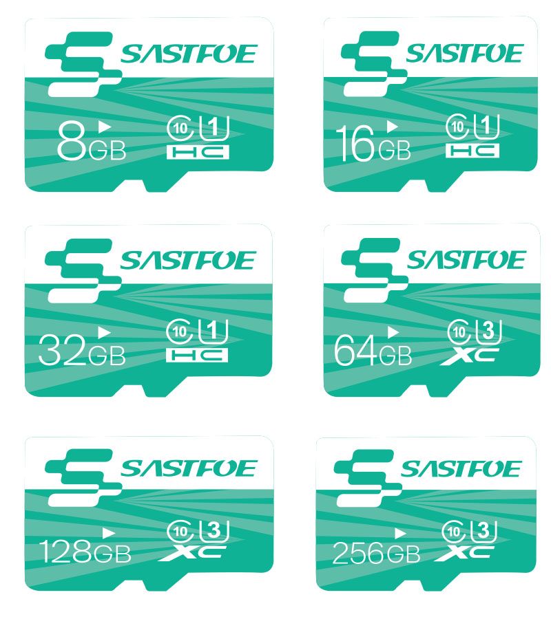 SASTFOE-Green-Edition-16GB-U1-Class-10-TF-Micro-Memory-Card-for-Digital-Camera-MP3-TV-Box-Smartphone-1520766