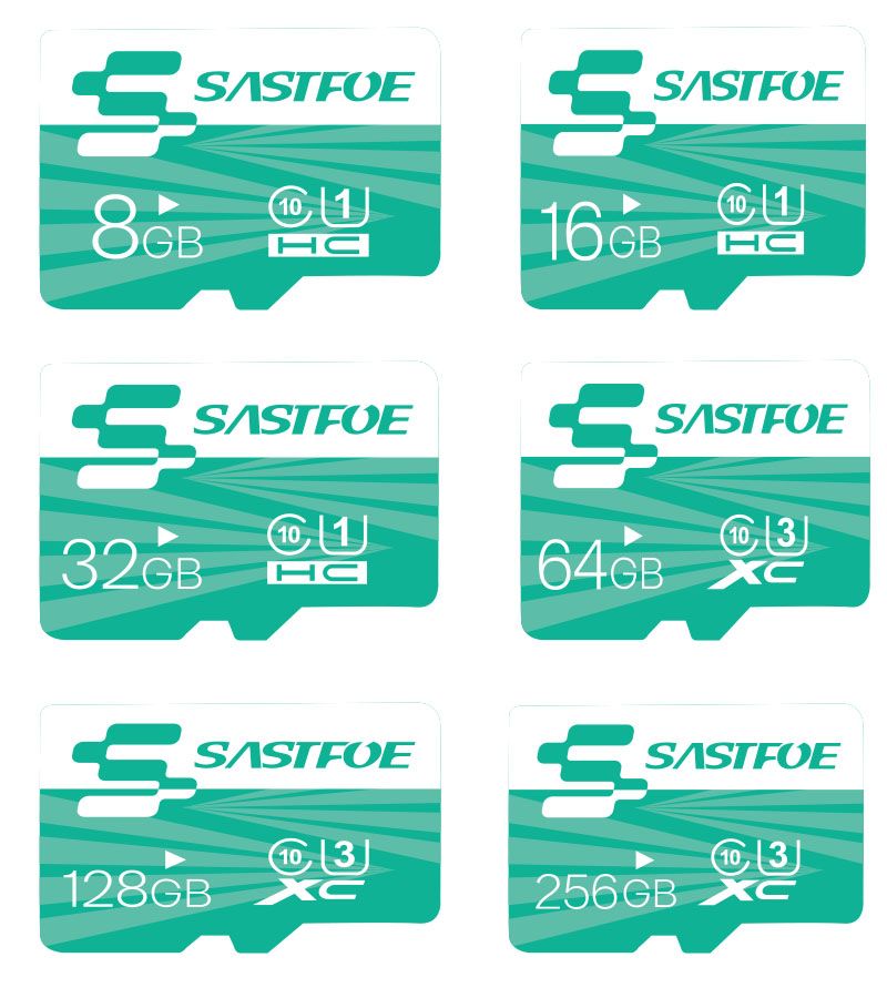 SASTFOE-Green-Edition-64GB-U3-Class-10-TF-Micro-Memory-Card-for-Digital-Camera-MP3-TV-Box-Smartphone-1520763