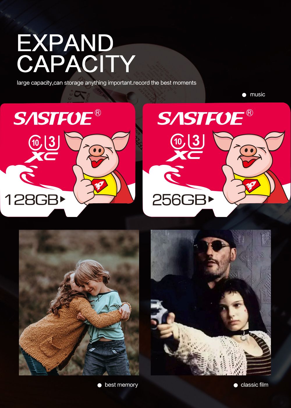 SASTFOE-Year-of-the-Pig-Limited-Edition-U1-32GB-TF-Memory-Card-1582013