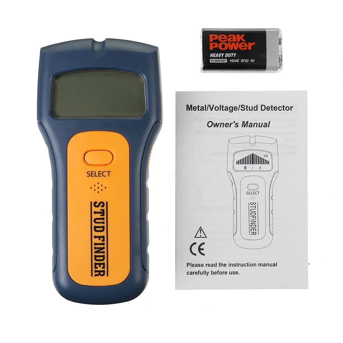 3-in-1-Multi-function-Wall-Tester-Stud-Finder-Wooden-Column-Voltage-Density-1747822