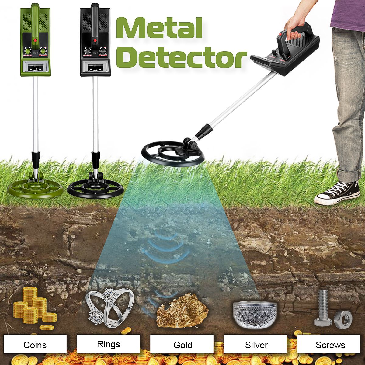 Ajustable-Underground-Metal-Detector-Treasure-Gold-Hunter-Sensitive-Waterproof-1564343