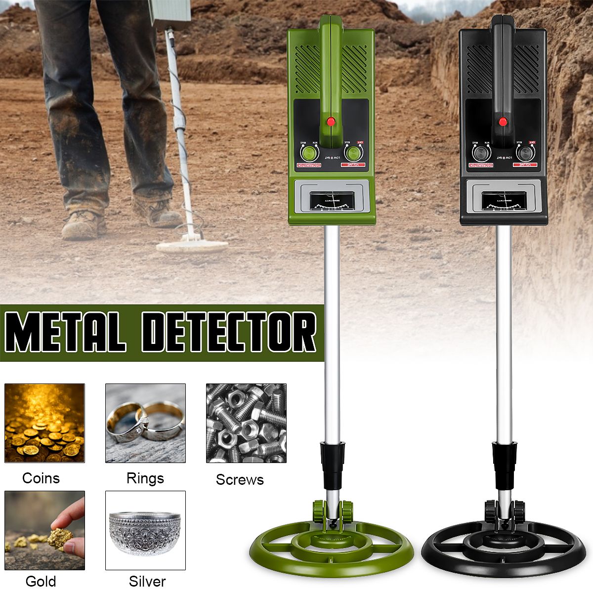 Ajustable-Underground-Metal-Detector-Treasure-Gold-Hunter-Sensitive-Waterproof-1564343