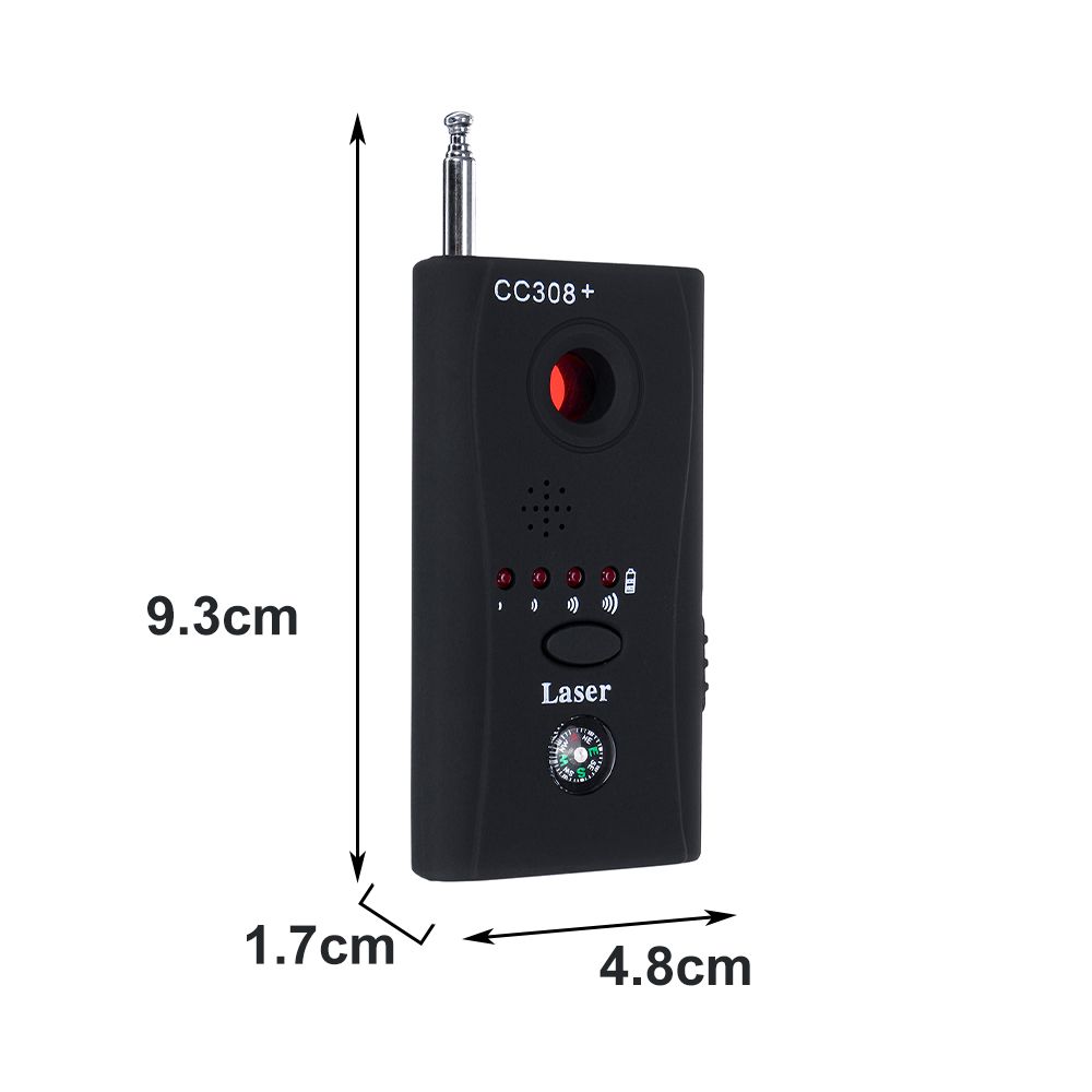 CC308-Wireless-Signal-Metal-Detector-Multi-Function-Camera-Bug-GSM-Alarm-System-WiFi-GPS-Laser-1MHz--1575129