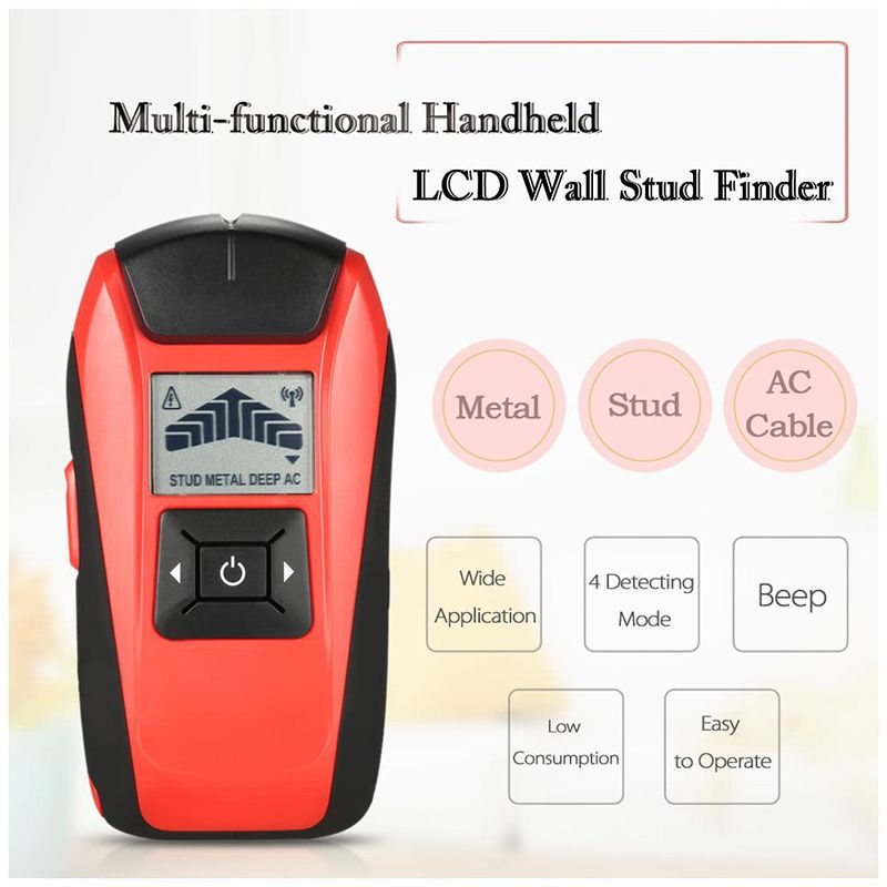 G120-Multifunctional-Handheld-LCD-Wall-Metal-Detector-Stud-Finder-Wood-Studs-AC-Cable-Live-Wire-Scan-1273480