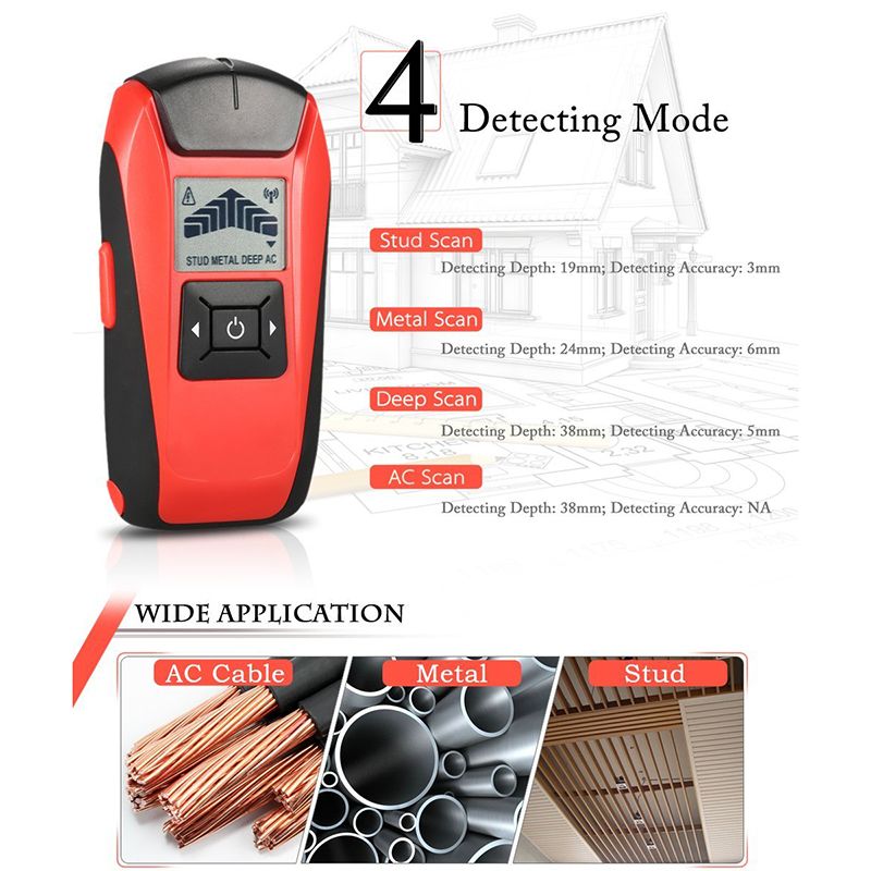 G120-Multifunctional-Handheld-LCD-Wall-Metal-Detector-Stud-Finder-Wood-Studs-AC-Cable-Live-Wire-Scan-1273480