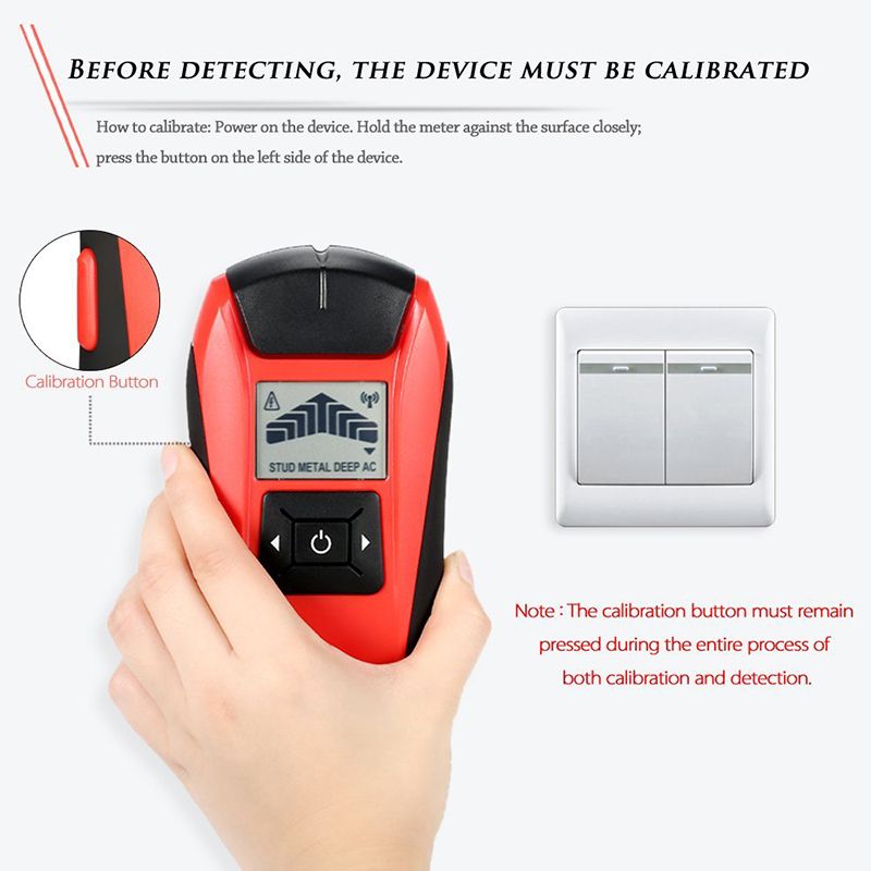 G120-Multifunctional-Handheld-LCD-Wall-Metal-Detector-Stud-Finder-Wood-Studs-AC-Cable-Live-Wire-Scan-1273480