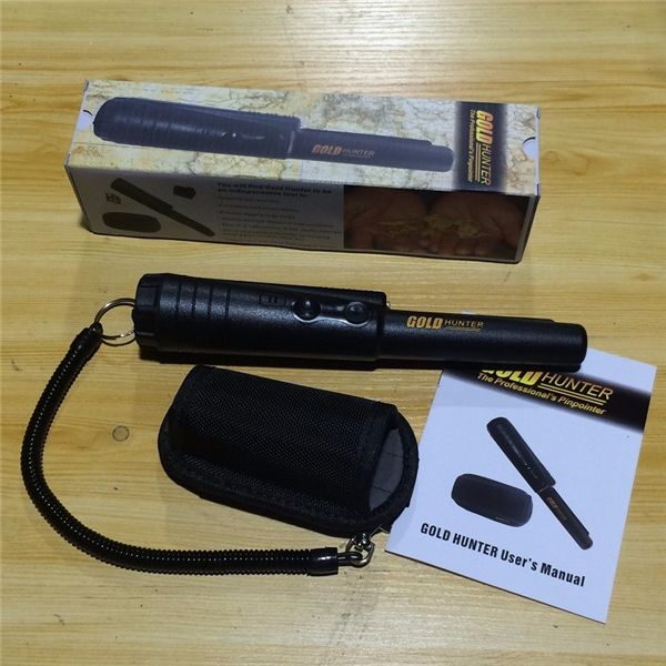 GOLD-HUN-TER-Pro-Pointer-Metal-Detector-Detecting-Pinpoint-Probe-1201926