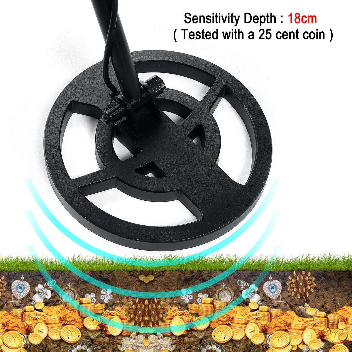 GTX4080-20CM-Detection-Disk-Diameter-Portable-Underground-Metal-Detector-Adjustable-Gold-Detector-Tr-1743590