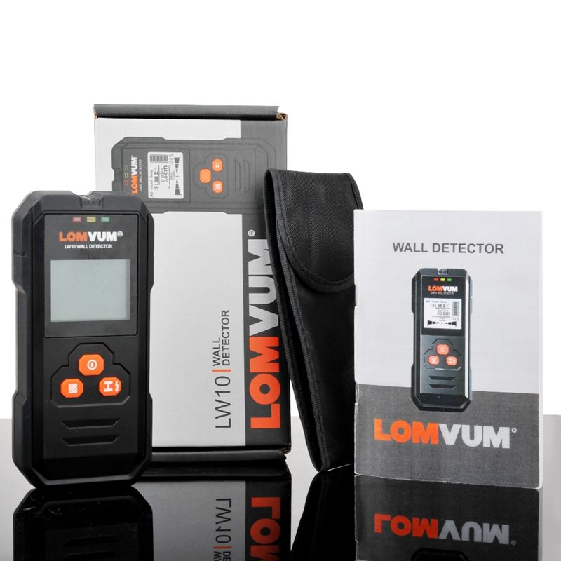 LOMVUM-Multi-functional-Digital-Wall-Detector-Metal-Wood-AC-Voltage-Live-Wire-Handheld-Detector-LCD-1647043