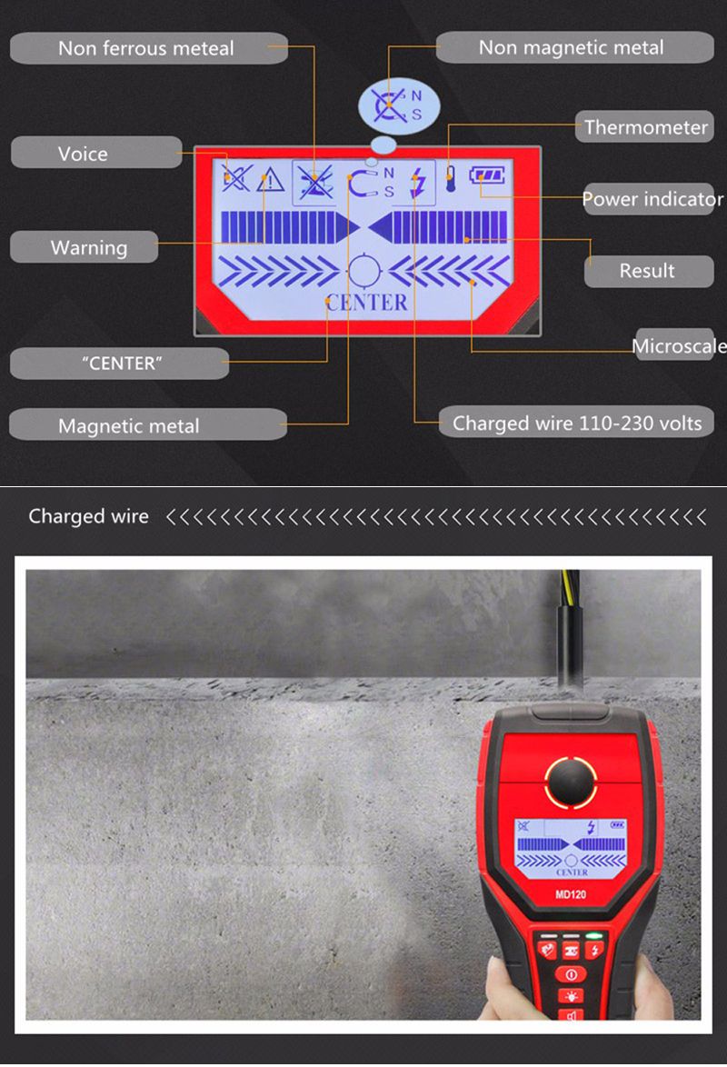 MD120-Multifunctional-Handheld-Wall-Metal-Detector-Wood-AC-Cable-Finder-Scanner-Accurate-Wall-Diagno-1274923