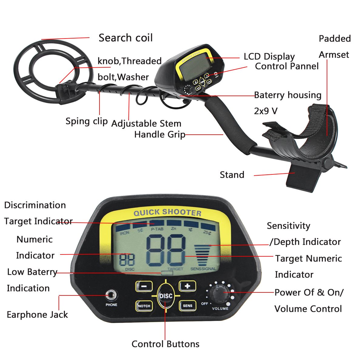 MD3030-Underground-Metal-Detector-Gold-Stud-Finder-Treasure-Jewelry-Digger-Tool-1468270