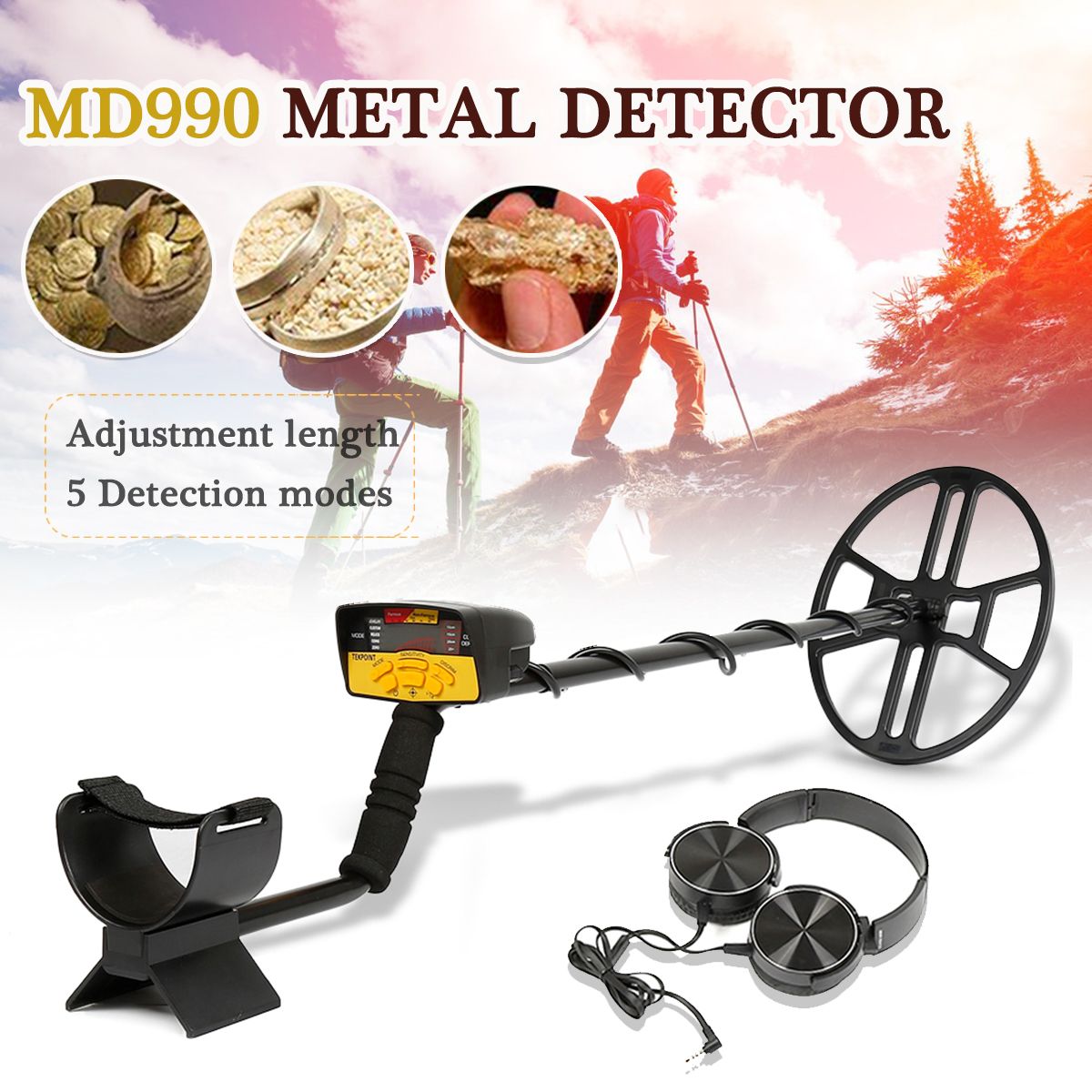 MD990-LCD-Display-Metal-Detector-Gold-Digger-Light-Hunter-Finder-Deep-Sensitive-1542639