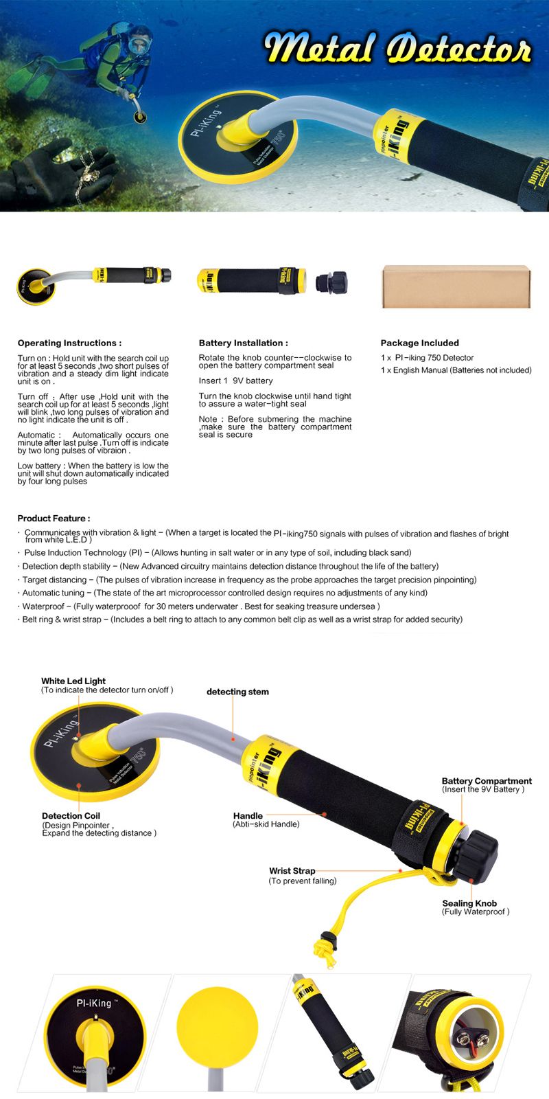 PI-iking-750-Metal-Detector-30M-Underwater-Metal-Detector-Pinpointer-Pulse-Induction-Technology-PI-1218089