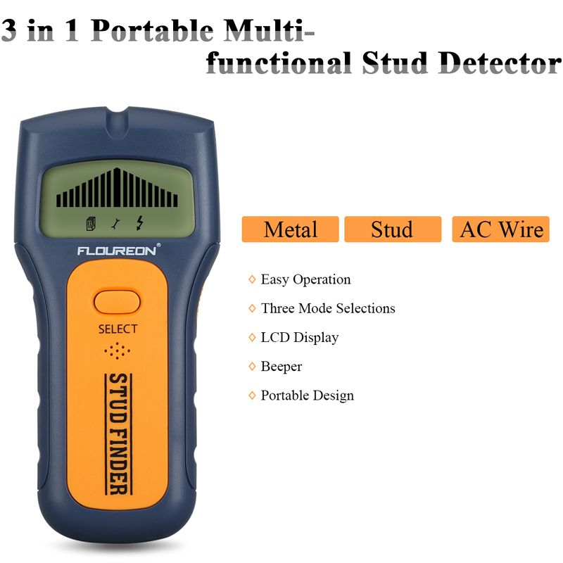 TS79-3-In-1-Stud-Finder-Detector-Metal-Detector-Wood-Detector-Find-AC-Voltage-Live-Detect-Wall-Scann-1249452