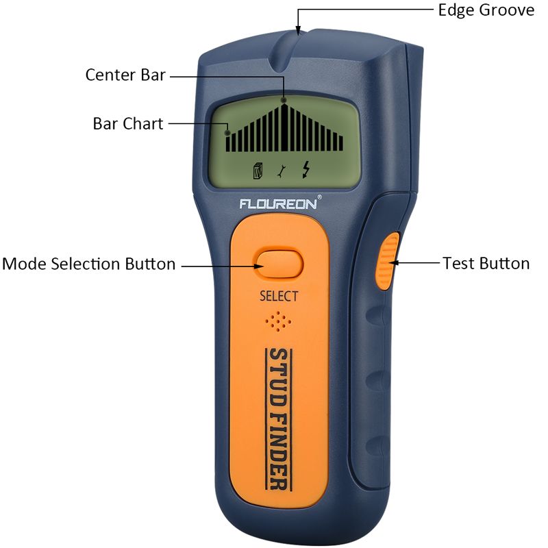 TS79-3-In-1-Stud-Finder-Detector-Metal-Detector-Wood-Detector-Find-AC-Voltage-Live-Detect-Wall-Scann-1249452