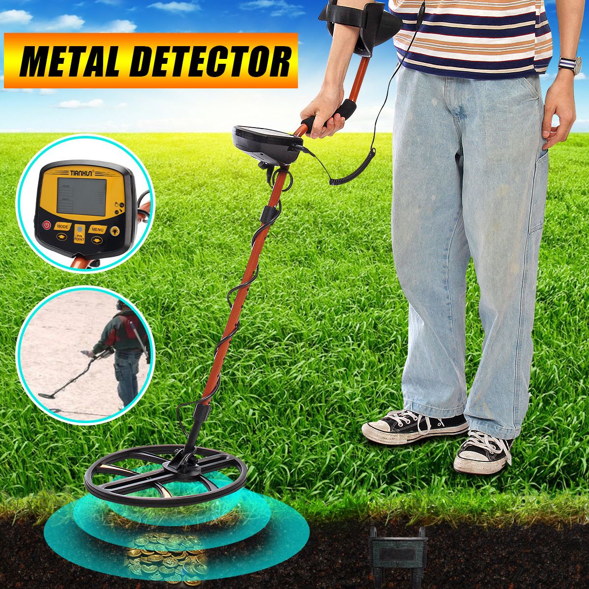 TX-950-Underground-Metal-Detector-With-LCD-Display-Gold-Silver-Finder-Jewelry-1680709